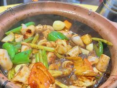 -天宝食坊·啫啫煲大排档(西华路店)