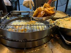 -滋啦啦油煎铺一乌镇萝卜丝饼