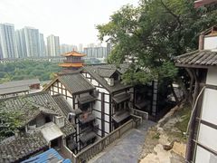 -磁器口古镇