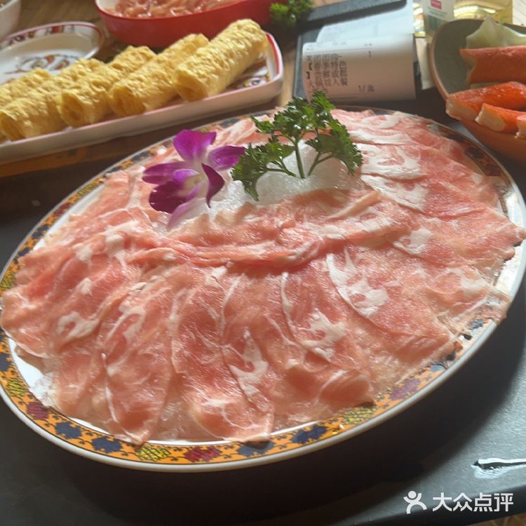 火锅美味享不停