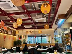 -老馆子·建德菜·山肴鱼鲜(海威新界店)