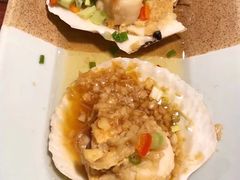 蒜蓉扇贝-外婆家(南开大悦城店)
