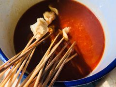 涮毛肚锅底-喝丢一只鞋辣炒海鲜小烧烤(三八广场店)