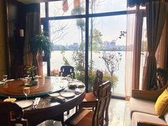 包厢-东湖食堂·湖景餐厅•会议
