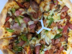 -必胜客(新辰里酒仙桥店)