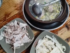 -汝萍传统蘸水菜(春华路总店)