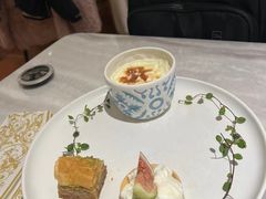 -伊斯坦布尔土耳其清真咖啡餐厅