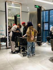 -3AM HAIR SALON烫发染发接发