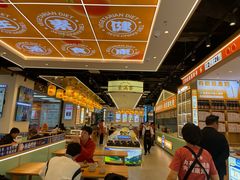 -素满香·全民食养自助(长宁龙之梦店)