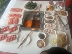 -海底捞大排档火锅(打浦路店)