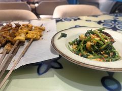 -撒拉花儿·新疆菜·清真(太阳宫店)