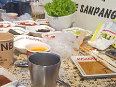 -安又胖韩国烤肉(美罗城店)