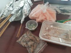 -金刚山烧烤(中山路店)