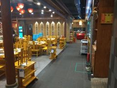 -一斗火锅·招财羊毛肚(泰吉滨江店)