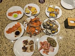 -禾斗海鲜自助(市南银座店)