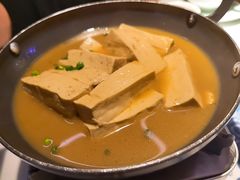 老卤豆腐-小菜园新徽菜(滁州苏宁店)
