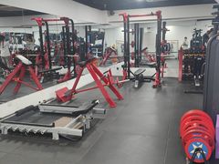 -坚果健身24小时工作室(定西路店)