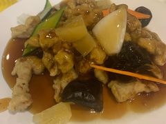 糖醋肉-桃园中华料理炸酱面(燕儿岛路店)