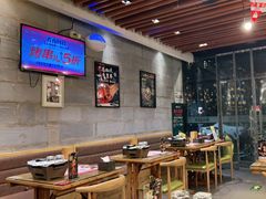 大堂-聚点串吧·北京烧烤(朝北店)