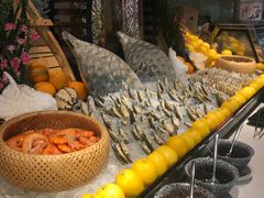 -威珀斯酒店·珀萃美食餐厅 | 海鲜刺身·现烤生蚝·特色烤肉