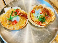 -破瓦寒窑·地摊烤羊排