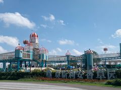 -季高兔窝窝亲子园(上海薰衣草公园店)