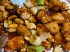 宫爆鸡丁-雲蜀龙阁·金牌水煮鱼(方庄店)