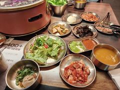 -西塔老太太泥炉烤肉(上海七宝领展广场店)