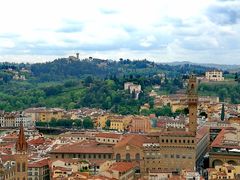 -圣母百花大教堂穹顶