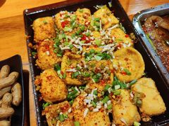 -86烧烤 | 江湖菜(石人总店)