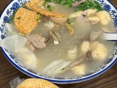 -小潘记鸭血粉丝汤