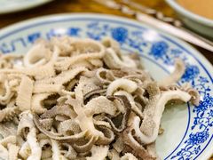 老北京爆肚-门框胡同百年卤煮(新街口店)