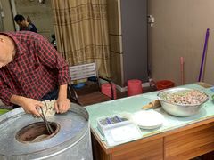 -海口骑楼小吃街