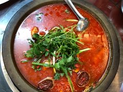 酸湯魚-石锅鱼府(二分店)