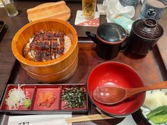 -うなぎ つきじ宮川本廛(伊势丹新宿店)