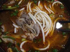 -遵义虾子卢四羊肉粉(大沽路店)