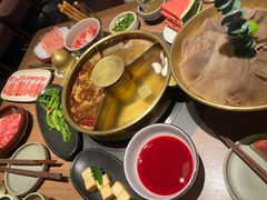 -巴奴毛肚火锅(京西大悦城店)