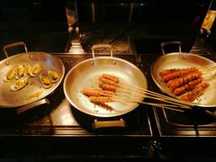 -美食汇自助餐厅(成都万达瑞华酒店)