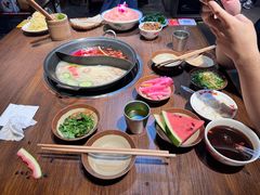 -萍姐火锅·公路夜市(武汉首店)