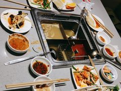 -海底捞火锅(贵和购物中心店.原鲁能城店)