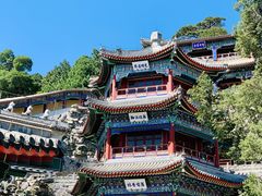 -香山公园