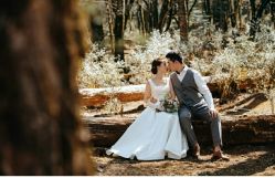 -卢浮宫婚纱摄影(银河国际店)