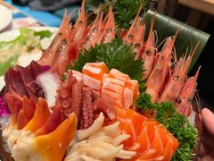 -大渔铁板烧(民盈·国贸城店)