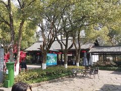 -西溪国家湿地公园