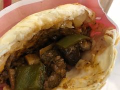 黑椒牛霖肉夹馍-西少爷(十里堡店)