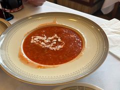 莫斯科红菜汤-莫斯科餐厅