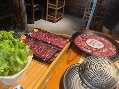 -手选潮汕鲜牛肉火锅(二七广场店)
