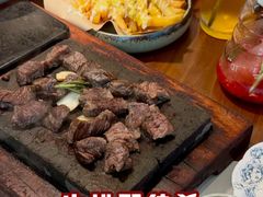 -一沙一城·岩烤牛扒(深圳首店)