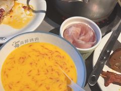 -伍棵煋炭烤自助料理·烤鳗鱼(浦东食品城店)