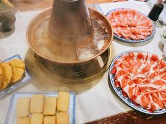 -宣武小院涮肉(前门店)